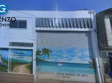 Comercial · Galpão comercial