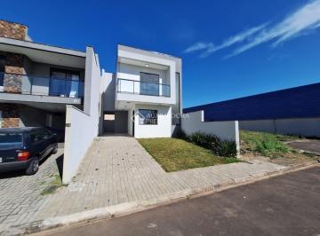 Casa · 119m² · 3 Quartos · 2 Vagas · Sobrado novo em condomínio