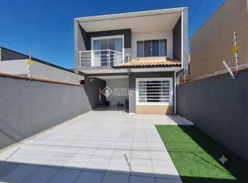 Casa · 114m² · 3 Quartos · 2 Vagas · Sobrado 03 quartos (01 suíte), 2 vagas à venda bairro São Marcos, São José dos Pinhais