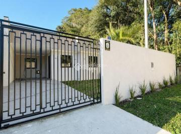 Casa · 84m² · 3 Quartos · 2 Vagas · Casa com 3Q e suíte no Santo Antonio