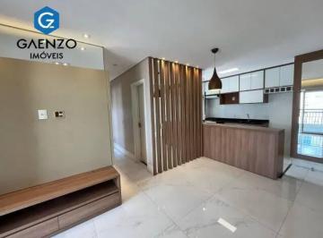 Apartamento · 70m² · 3 Quartos · 1 Vaga · Apartamento City bussocaba
