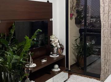Apartamento · 53m² · 2 Quartos · 2 Vagas · Apartamento Condominio Torres Ferrara