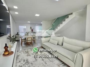 Casa de 3 quartos, São Paulo · Sobrado com 130m² no Jardim Colombo