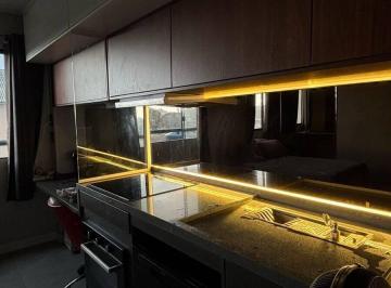 Apartamento · 26m² · 1 Quarto · 1 Vaga · Studio Mobiliado c/ Móveis Planejados a 500 m da Estação de Osasco
