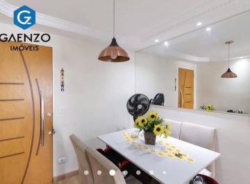 Apartamento · 62m² · 2 Quartos · 1 Vaga · Apartamento Guimarães Rosa