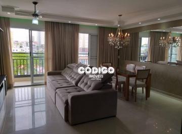 09a7a145970ac9876d9d756be7e95feb36fb9e78 · Apartamento com 3 dormitórios à venda, 83 m² por R$ 680.000,00 - Jardim Flor da Montanha - Guarulhos