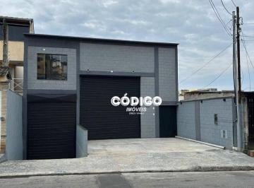 ece7f645f0be335f420de7777a28fab01d735dc8 · Galpão/Depósito Novo para locação 583 m² - Jardim Dourado - Guarulhos - SP