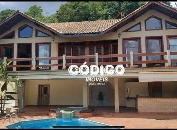 2ea722c49f4c99065fa2bb1658314abf0242d9e6 · Sobrado com 4 dormitórios à venda, 500 m² por R$ 1.910.000 - Arujazinho II - Arujá/SP