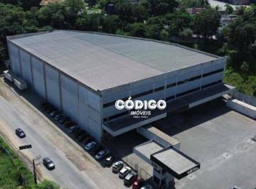 a2c748b3e0f3f5f21edb9ef30c71b6e6ba0d792d · Galpão para alugar, 5060 m² por R$ 186.600/mês - Vila Nova Bonsucesso - Guarulhos/SP