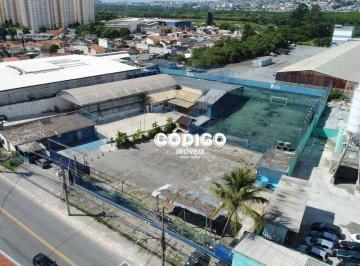 8cffe1b08eed18ddb00daff8176c0d4c230305d5 · Terreno para alugar, 6497 m² por R$ 76.237,00/mês - Ponte Grande - Guarulhos/SP