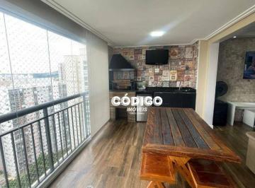 555effcde4f2247a5130ffd8b088ff109663662a · Apartamento para alugar, 83 m² por R$ 5.719,00/mês - Jardim Flor da Montanha - Guarulhos/SP