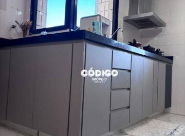 1c26e8966b19662292c73c370410ac8b6c457585 · Apartamento com 4 dormitórios à venda, 189 m² por R$ 1.250.000 - Camargos - Guarulhos/SP
