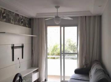 Apartamento · 64m² · 3 Quartos · 1 Vaga · Apartamento Parque dos Eucaliptos - Próx a estação.