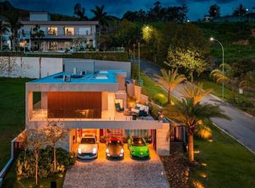 Casa · 540m² · 4 Quartos · 7 Vagas · Casa Residencial Solaia