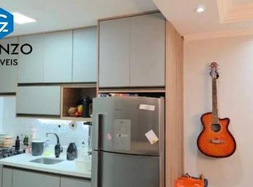 Apartamento · 62m² · 2 Quartos · 1 Vaga · Apartamento 2 quartos, 2 banheiros e 1 suíte