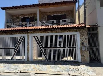 Casa · 234m² · 3 Quartos · 4 Vagas · Sobrado - Cipava Osasco
