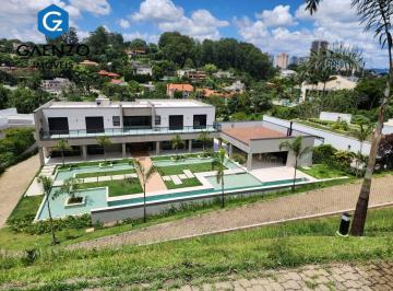 Casa · 1305m² · 4 Quartos · 5 Vagas · Casa Tamboré 1
