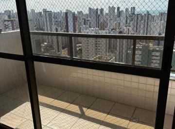 Apartamento de 3 quartos, Recife · Apartamento 3 quartos, Nascente, 96m², Padrão Queiroz Galvão- Lazer completo