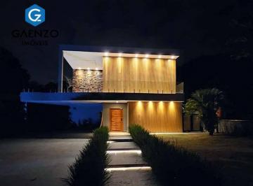 Casa · 401m² · 5 Quartos · 12 Vagas · Casa condominio santa maria Granja Viana