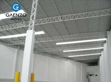 Comercial · 980m² · 10 Vagas · Galpão Industrial - Cotia SP
