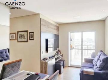 Apartamento · 60m² · 2 Quartos · 1 Vaga · Apartamento de 60mt no bairro City Bussocaba em Osasco