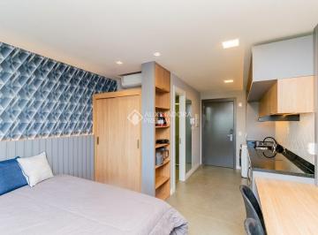 Apartamento · 50m² · 1 Quarto · Apartamento loft 1 dormitório, no bairro Três Figueiras