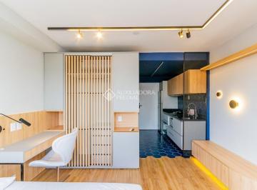 Apartamento · 27m² · 1 Quarto · Loft com 1 dormitório, localizado no bairro Partenon