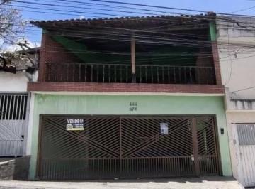 Casa · 242m² · 3 Quartos · 2 Vagas · Lindo Sobrado Casa Excelente Localização