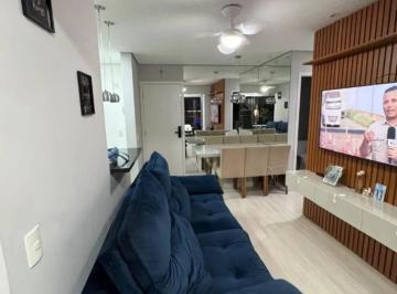 Apartamento · 62m² · 2 Quartos · 2 Vagas · Apartamento Piscine