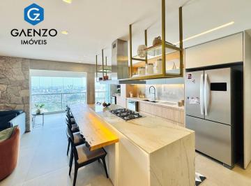 Apartamento · 136m² · 3 Quartos · 2 Vagas · Apartamento Lorian boulevard- 136m2