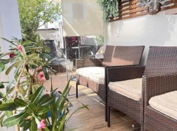 Apartamento · 120m² · 2 Quartos · 2 Vagas · Cobertura com varanda gourmet e Jacuzzi