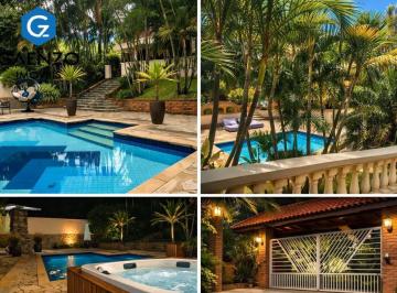 Casa · 615m² · 4 Quartos · 4 Vagas · Casa Condominio Refugio dos pinheiros