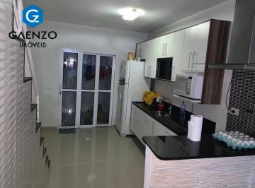 Casa · 100m² · 3 Quartos · 2 Vagas · Sobrado em Osasco