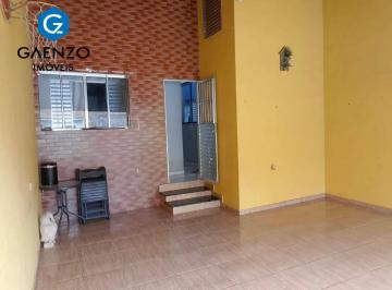 Casa · 150m² · 3 Quartos · 2 Vagas · Linda casa sobrado, aceito permuta