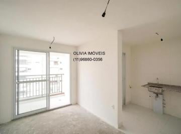 Foto 01 · Apartamento à venda no Tatuapé, São Paulo-SP: 2 quartos, 1 sala, 1 banheiro, 1 vaga de garagem!