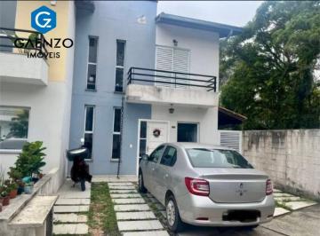 Casa · 130m² · 3 Quartos · 2 Vagas · Casa de condomínio próxima a Granja Viana - valor abaixo do mercado.
