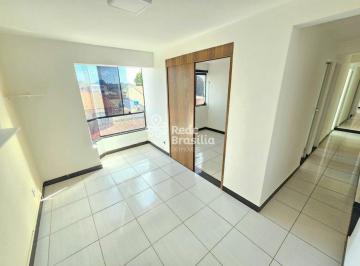 Apartamento · 65m² · 3 Quartos · 1 Vaga · QI 01 - APARTAMENTO DE 03 QUARTOS - REFORMADO - GARAGEM - TERCEIRO ANDAR - POENTE - GUARÁ/DF