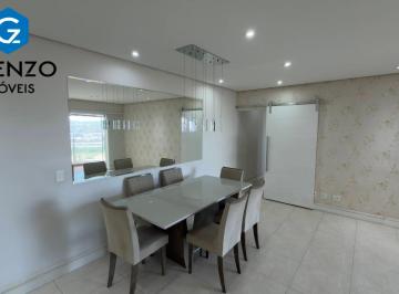 Apartamento · 104m² · 3 Quartos · 2 Vagas · Apartamento Recanto do Tuins 104m2