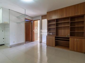 Apartamento · 52m² · 2 Quartos · 1 Vaga · TH35625 - Rua 34 Norte Águas Claras - Res. Real Flat, Apartamento 02 quartos, 52m². Agende sua visit