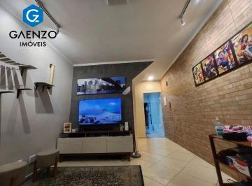 Casa · 80m² · 2 Quartos · 2 Vagas · Sobrado de condomínio - Vila Yolanda