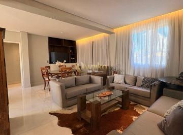 Apartamento · 135m² · 3 Quartos · 2 Vagas · Edificio Louvre