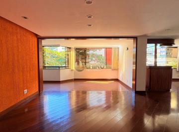 Apartamento · 260m² · 5 Quartos · 4 Vagas · Edificio Concorde
