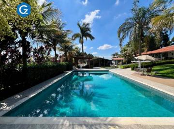 Casa · 608m² · 6 Quartos · 5 Vagas · Casa térrea Granja Viana