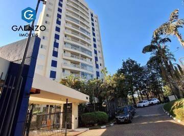 Apartamento · 90m² · 3 Quartos · 2 Vagas · Apartamento 18 do Forte - Alphaville