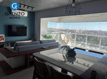 Apartamento · 109m² · 3 Quartos · 2 Vagas · Apartamento Lorian 109 m2
