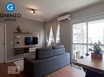 Apartamento · 44m² · 1 Quarto · 1 Vaga · Apartamento à venda com 44m², 1 quarto e 1 vaga
