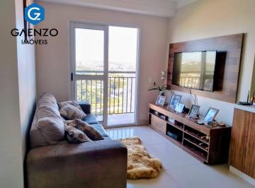 Apartamento · 55m² · 2 Quartos · 1 Vaga · Apartamento moderno com varanda e vaga coberta – 55m²