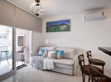 Apartamento · 50m² · 1 Quarto · 1 Vaga · Auxiliadora Predial aluga lindo apartamento de 1 dormitório, 1 banheiro, 1 vaga de garagem e ambien