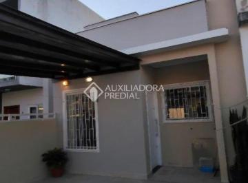 Casa · 75m² · 2 Quartos · 1 Vaga · Auxliadora Predial aluga, ótima casa, com 2 dormitórios, sendo situada no bairro São João do Rio Ver