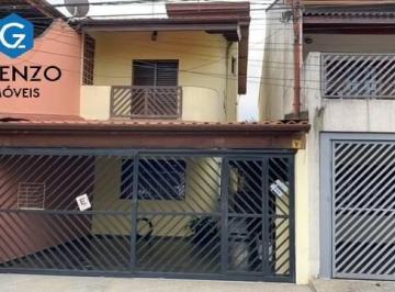 Casa · 294m² · 3 Quartos · 2 Vagas · Sobrado amplo à venda no Ayrosa – Osasco/SP